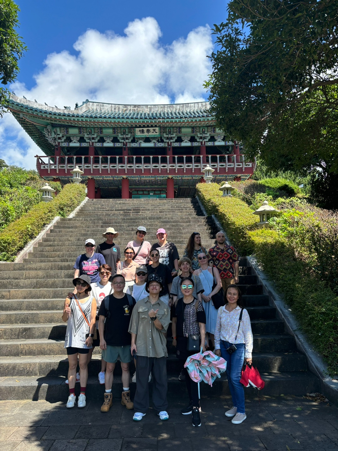 Jeju UNESCO Highlight Full Day Tour SzruRsOO
