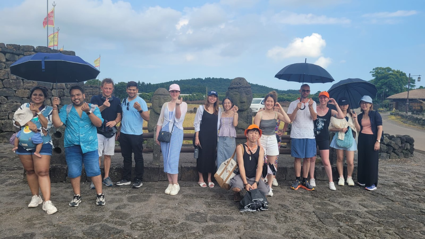 Jeju UNESCO Highlight Full Day Tour MXUTvJqB