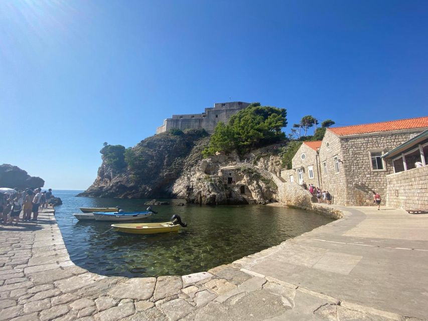 Dubrovnik: Game Of Thrones Self-guided tour with mobile app uG6wA5bg