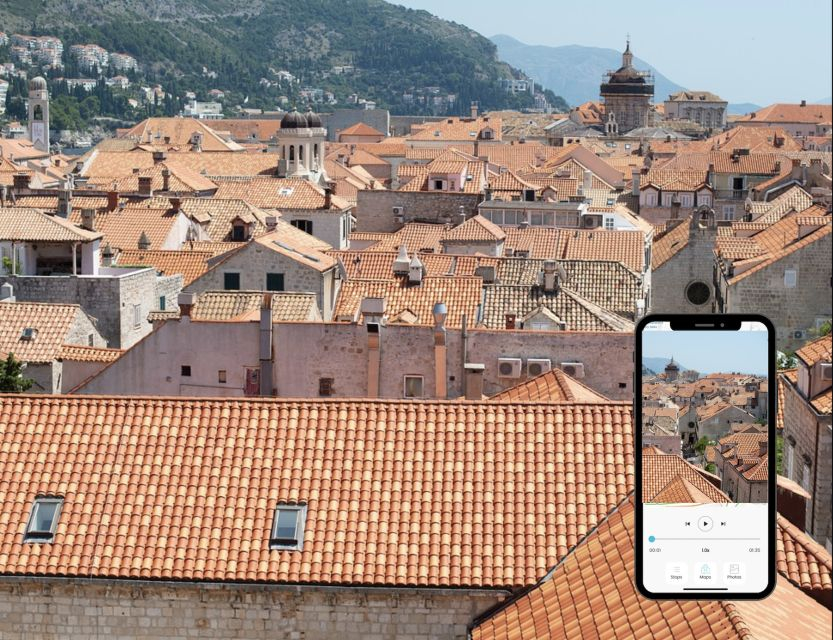 Dubrovnik: Game Of Thrones Self-guided tour with mobile app tNxI7G2m-backdrop