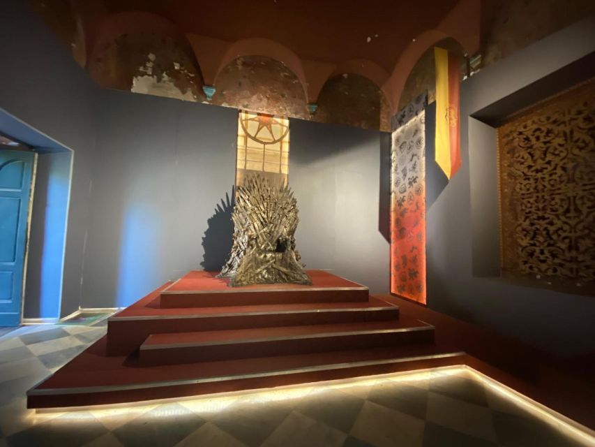Dubrovnik: Game Of Thrones Self-guided tour with mobile app 7TxqMrBP