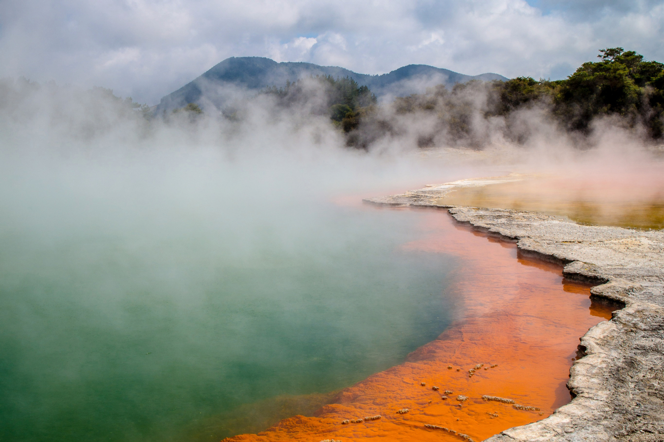 Wai-O-Tapu Thermal Wonderland jeGcFOQf