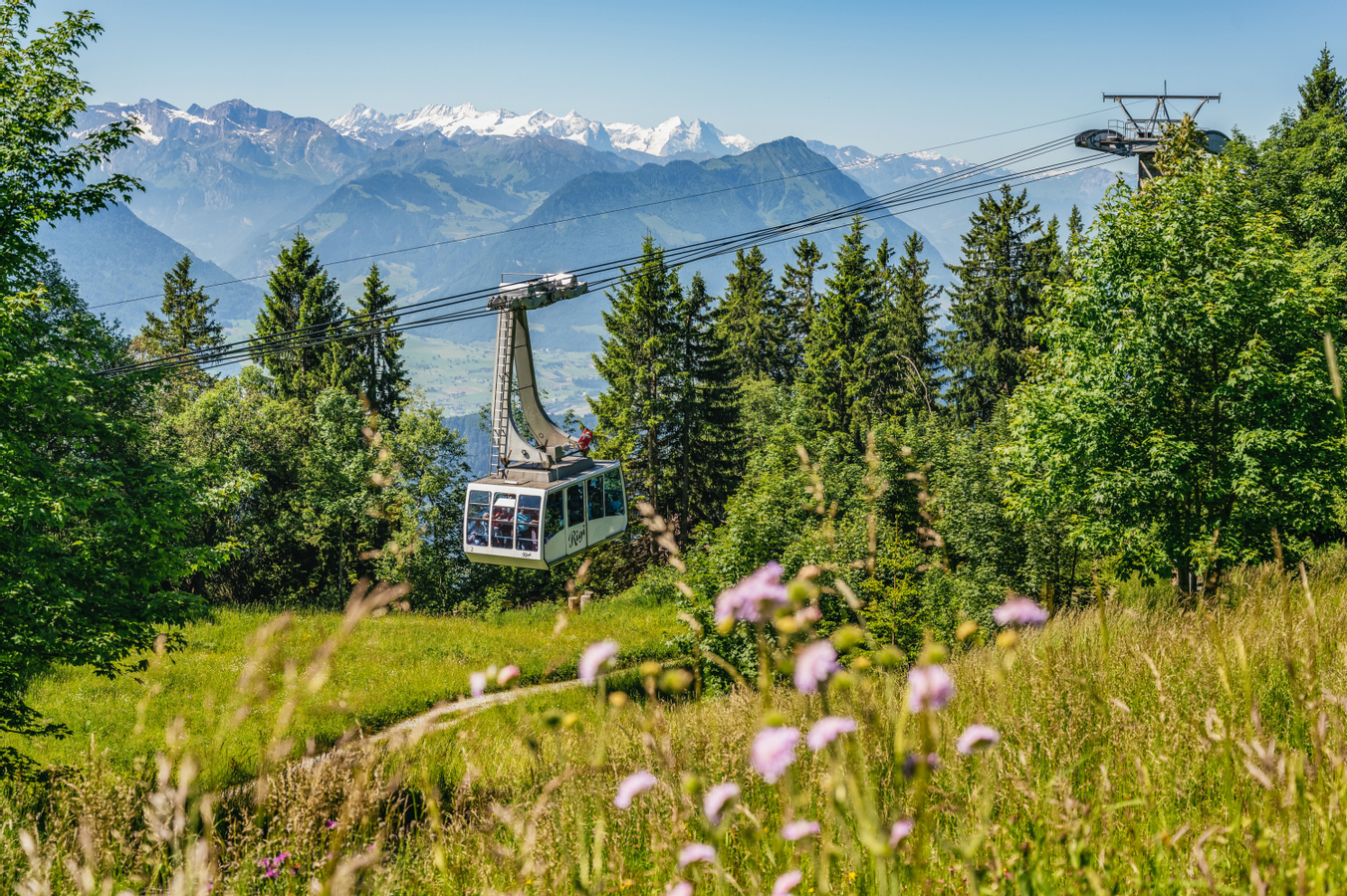 Mount Rigi - Queen of the Mountains Ticket h7uaxXT5-backdrop