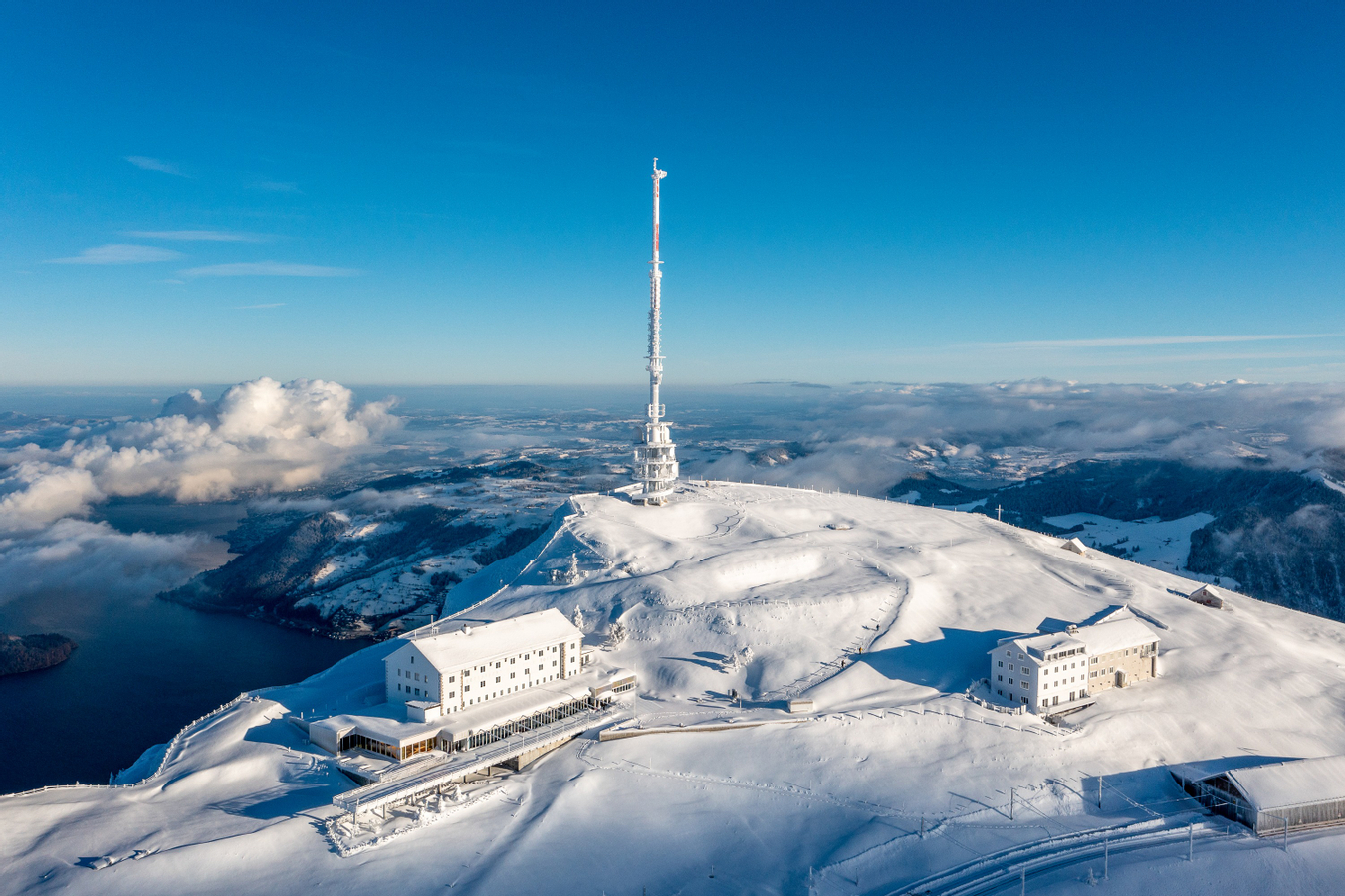 Mount Rigi - Queen of the Mountains Ticket Bu32q49N