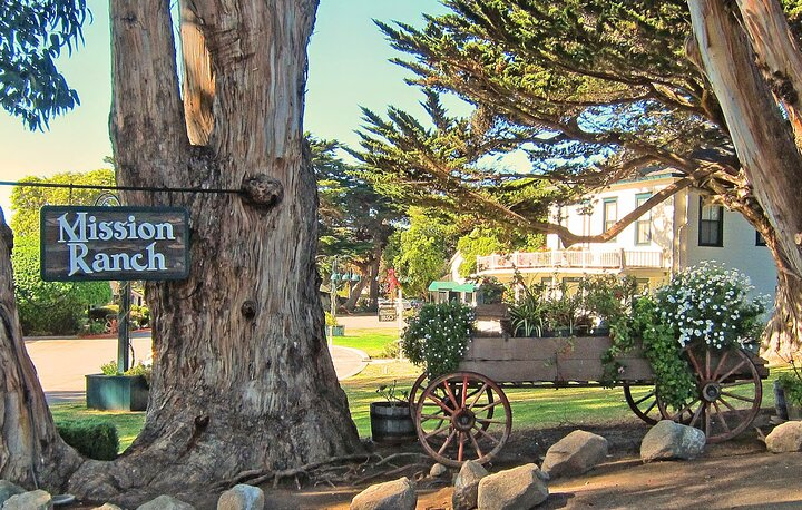 Carmel-by-the-Sea Mission Areas: A Self-Guided Audio Tour 33j1fy0r-backdrop