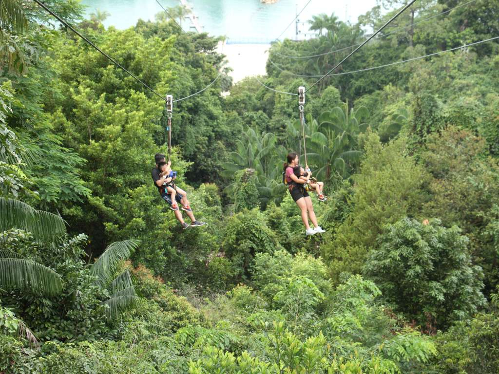 MegaZip at Mega Adventure Park Singapore tFQgAHPD