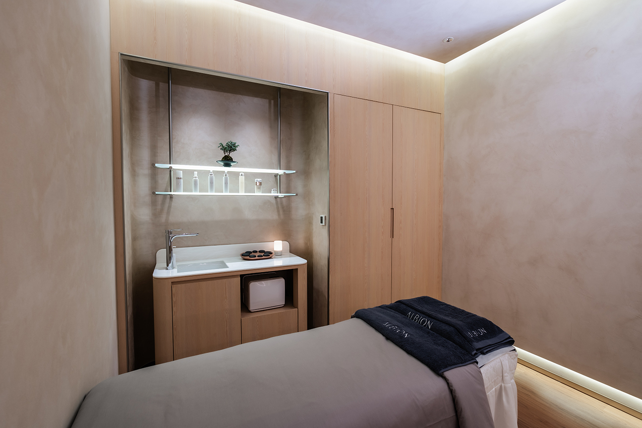 ALBION THE CABIN - Japanese-style Facial Experience | Tsim Sha Tsui | Yuen Long pFcie2a6