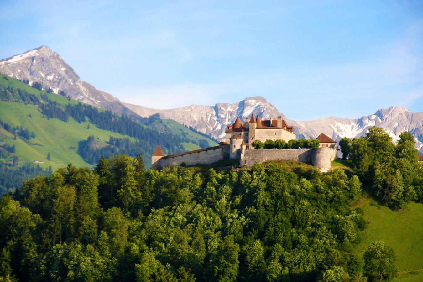 Gruyeres with Chocolate Factory Day Tour from Lausanne mqVELHLy-backdrop
