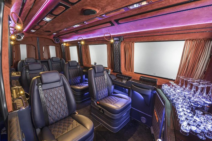  Antalya Airport (AYT) to Turkler Transfer - TOP VIP Minibus E6Dp5qtj-backdrop