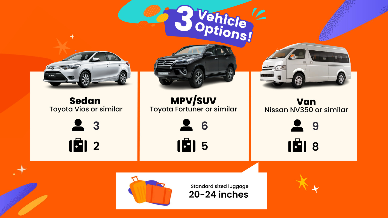 Manila Car Rental with Driver wxmduRwu