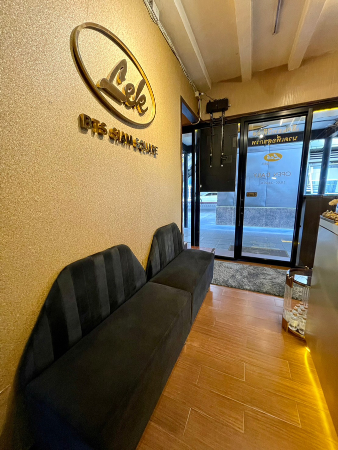 Lek Massage and Spa at BTS Siam Station Experience in Bangkok gaV197sl