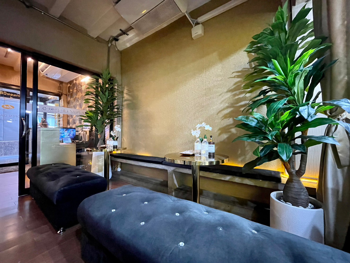 Lek Massage and Spa at BTS Siam Station Experience in Bangkok 5jBTTbEe
