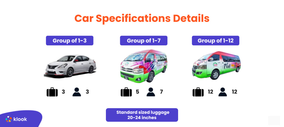 Private Transfers for Kuala Lumpur, Melaka, Penang, Genting Highlands And More Z5n1CnJr