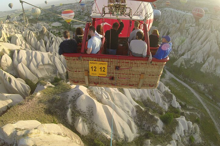 Hot Air Balloon Tour in Cappadocia uXMfAoAf-backdrop