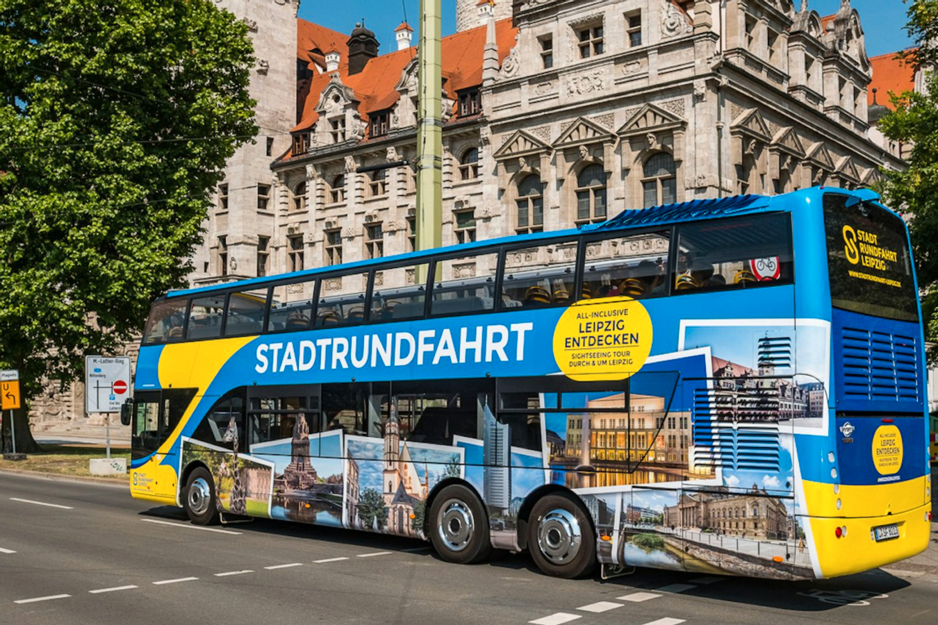 Leipzig hop-on hop-off bus xbmZvBRe