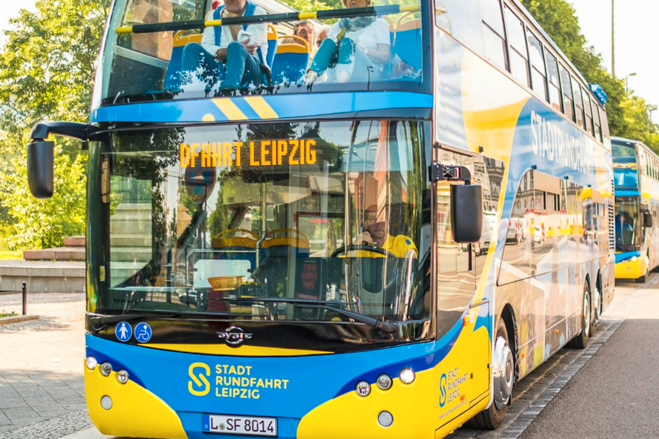 Leipzig hop-on hop-off bus FUsxniMo