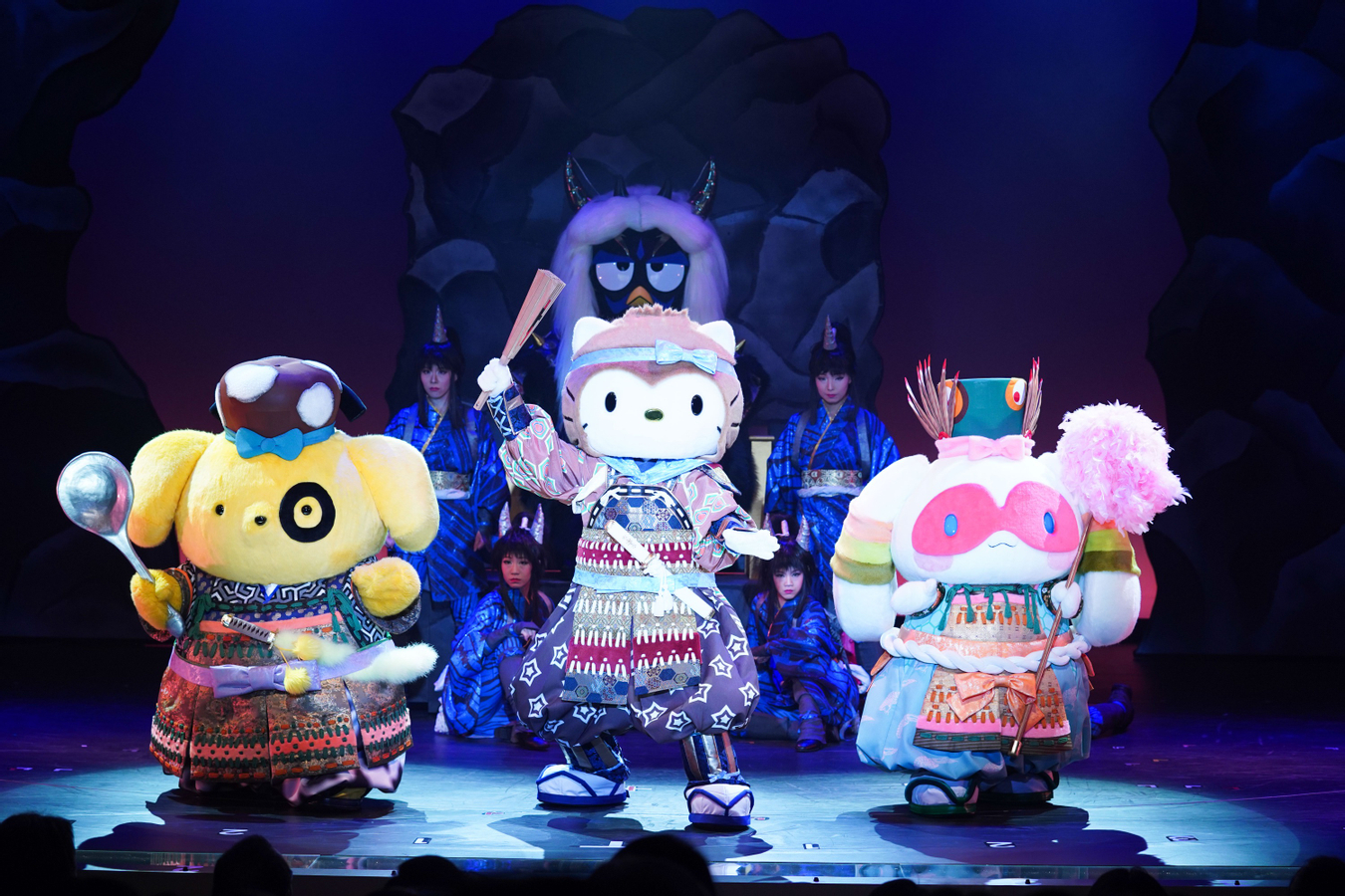 Sanrio Puroland Tokyo Ticket b3zq0q1l