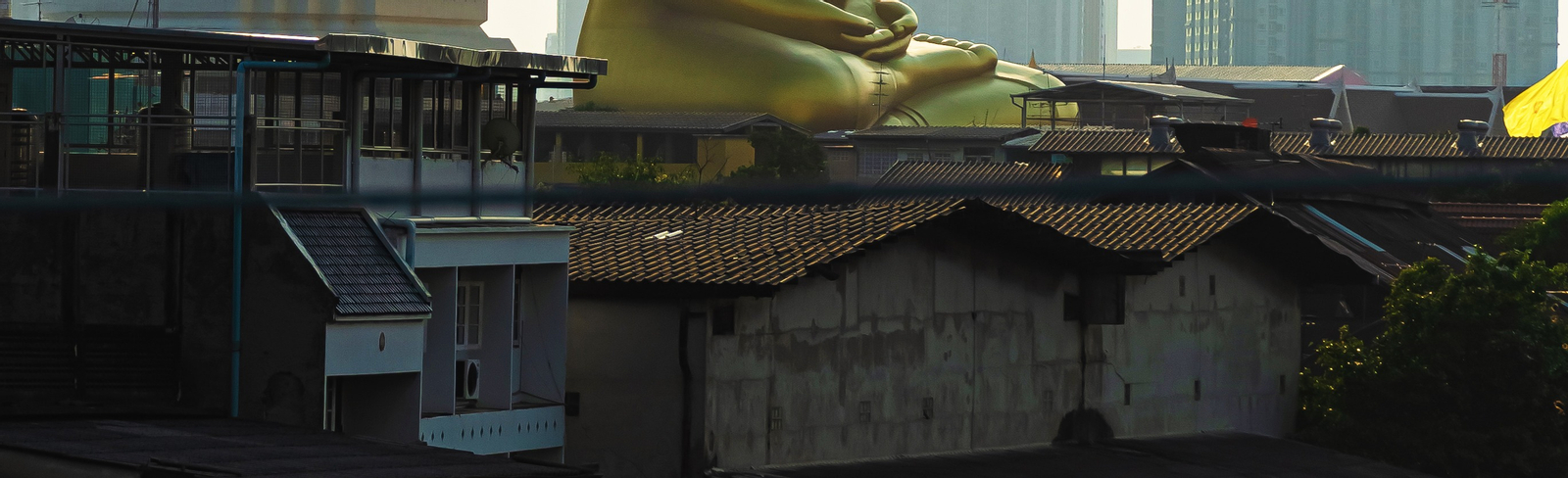 Wat Pak Nam & BANGKOK ATV ADVENTURES @SUKSAWAT RAMA2 Half-day Private Tour Zqwgjn3u