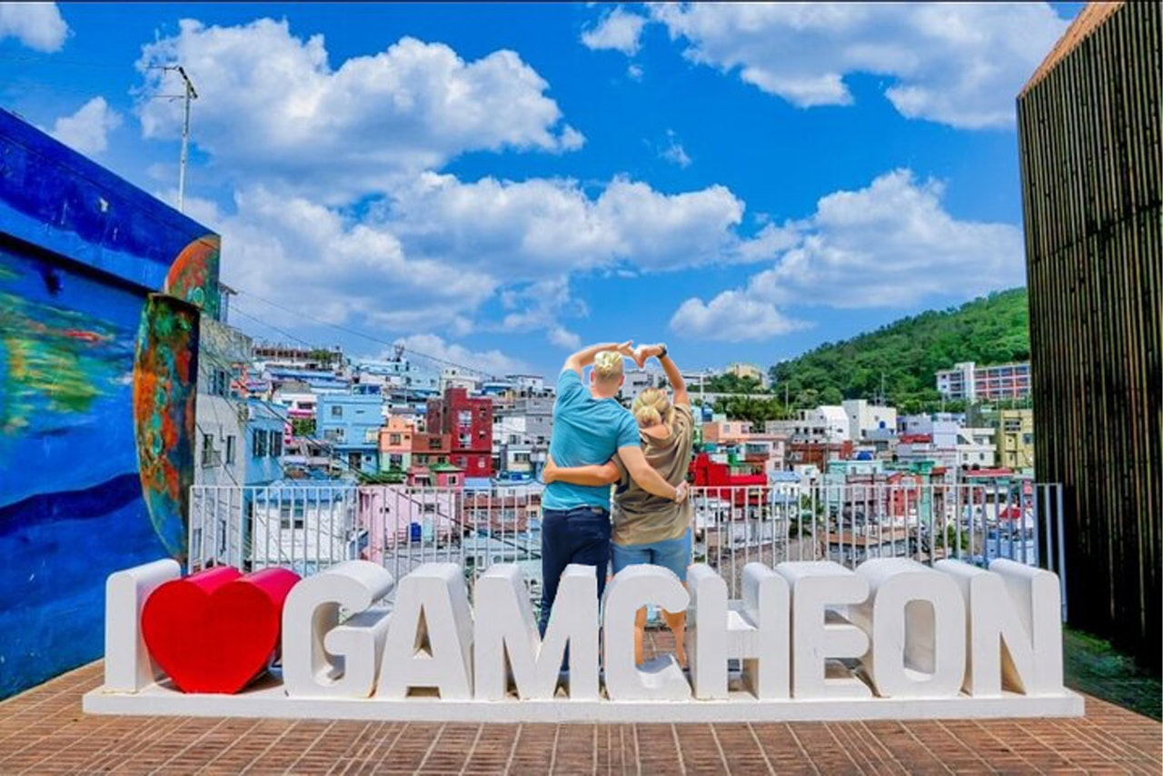 Small Group Busan Tour & Haeundae Sky Capsule with Certified Guide VU5wrzJZ