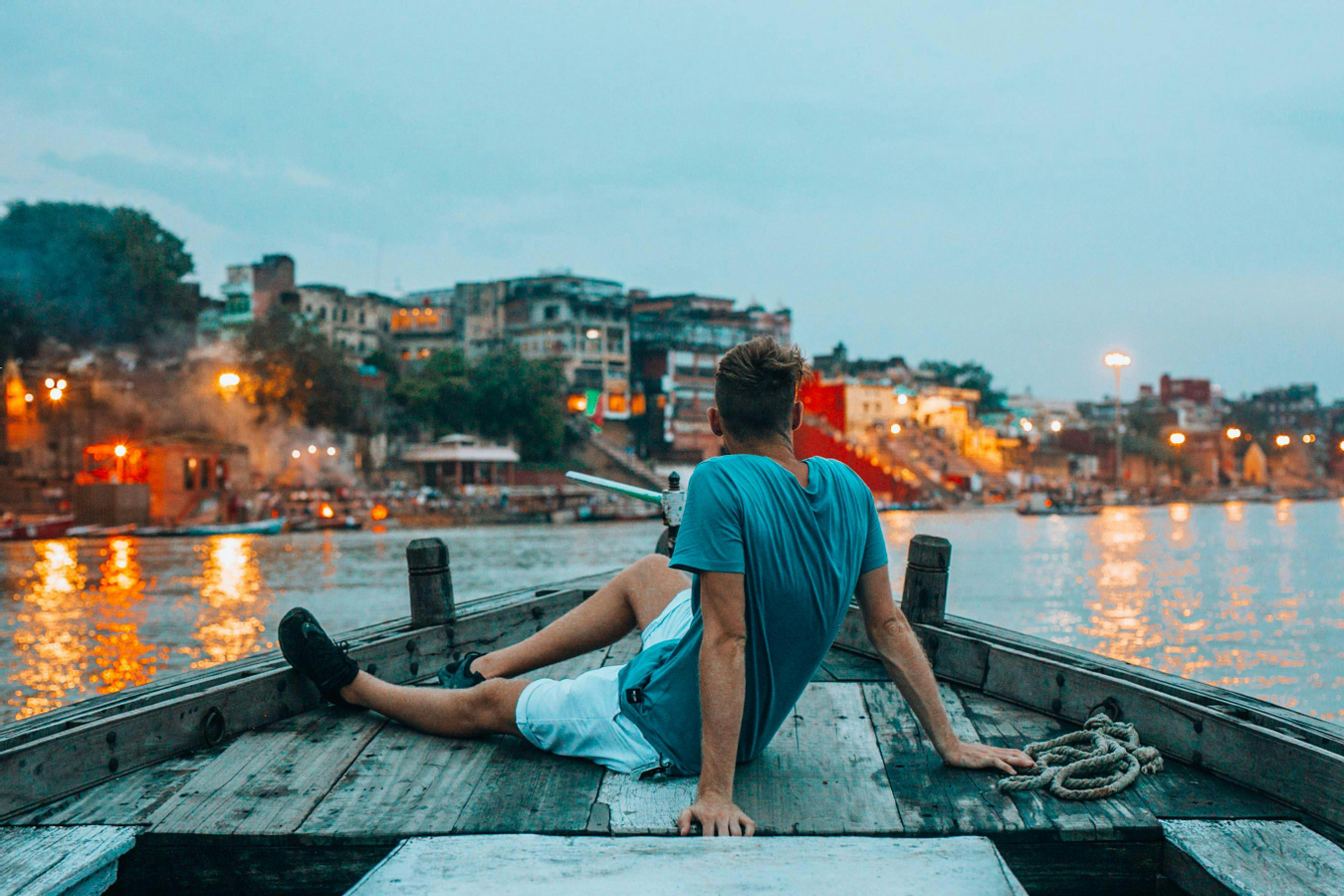 Varanasi Tours with Multiple Options cVEykYuk