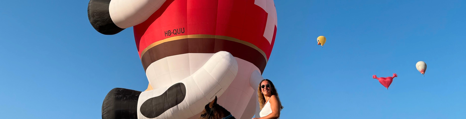 Sunrise or Daytime Horse Riding Tour in Cappadocia NtUTNzc5
