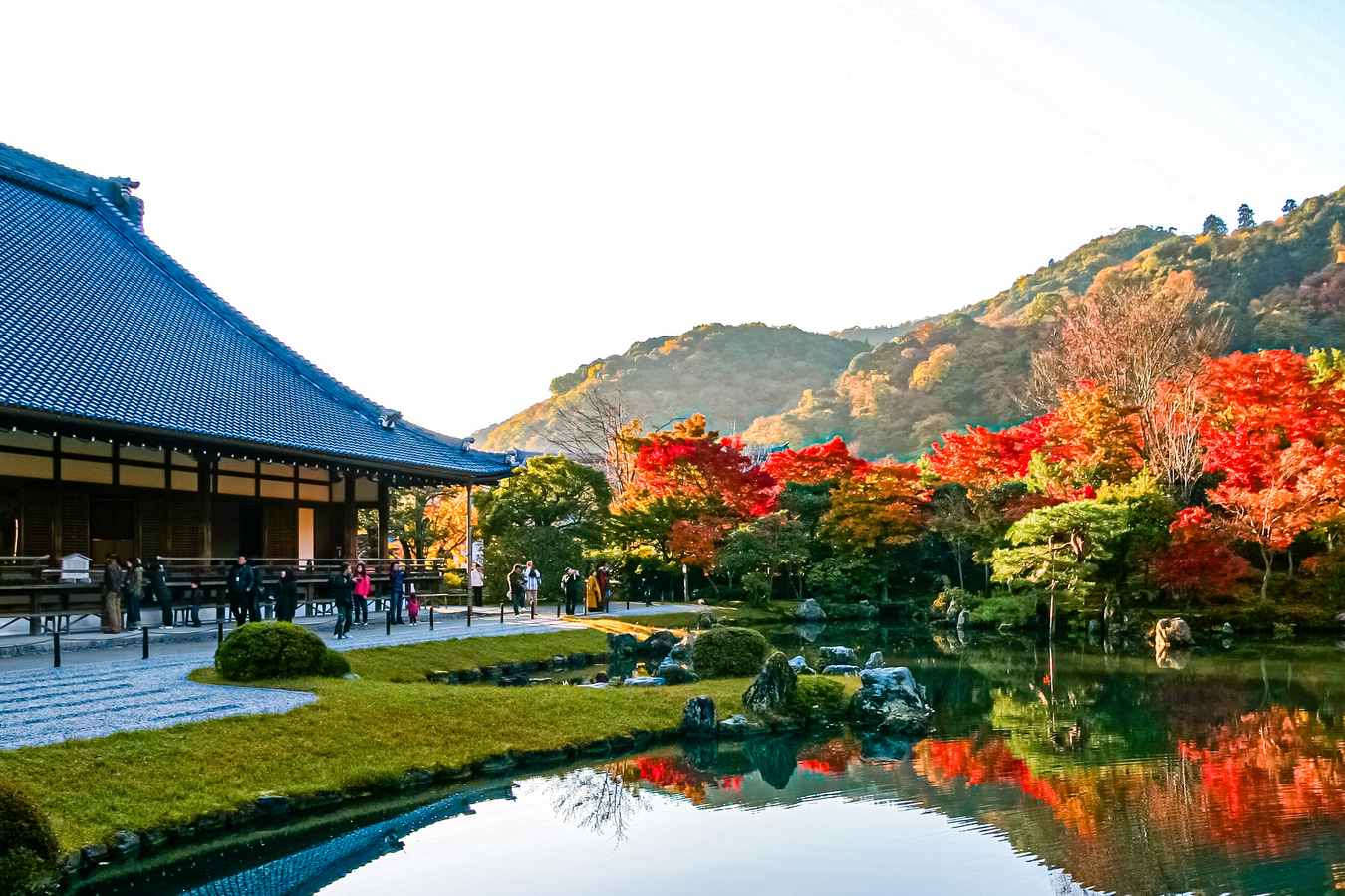 Kyoto City, Western Kyoto & Arashiyama Tour with Matcha Experience kMnGwp1y