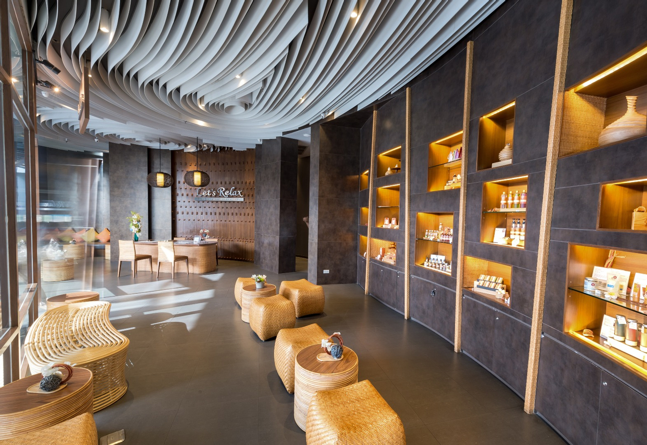 Let's Relax Spa Experience at Siam Square 1 Branch in Bangkok 22mOD9a4