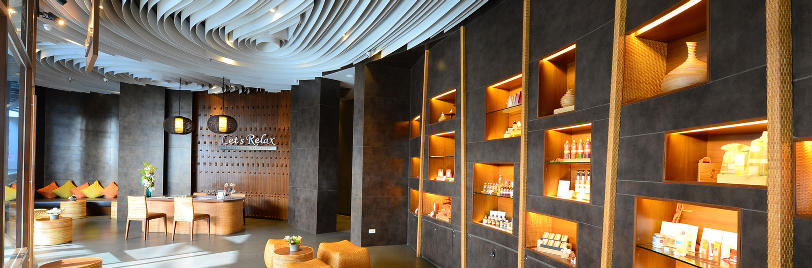 Let's Relax Spa Experience at Siam Square 1 Branch in Bangkok WRsn5vHJ