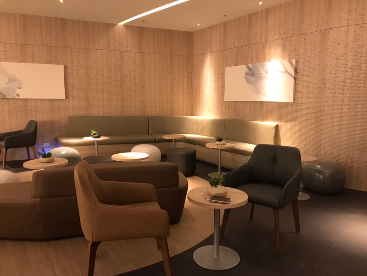 Let's Relax Spa Treatment at Central World in Bangkok QnmEAni2
