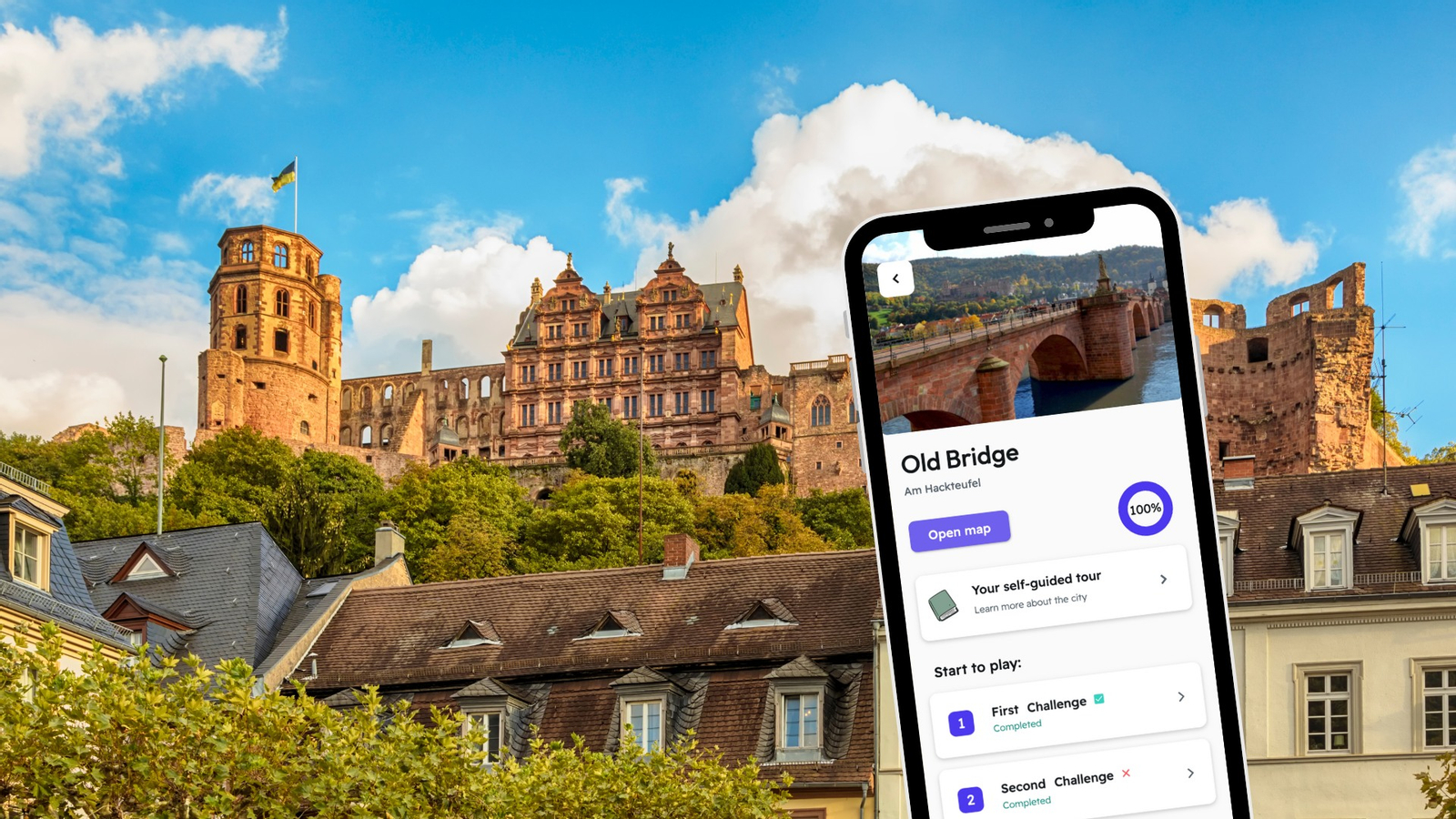 Heidelberg Exploration Game and City Tour on your Phone KtQQBYtx-backdrop