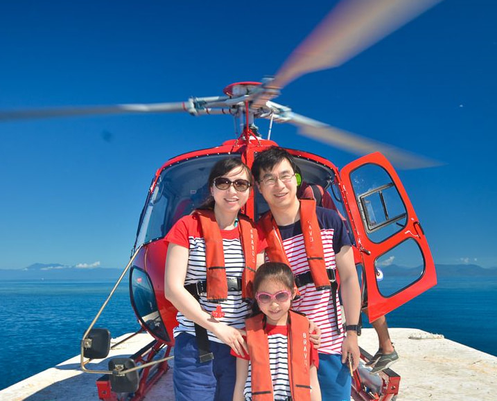 Moore Reef with Helicopter Flight Day Tour from Cairns JmEvVtsn