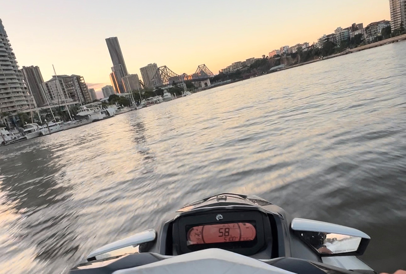 Brisbane Jetski Adventures EO7Fgm0I