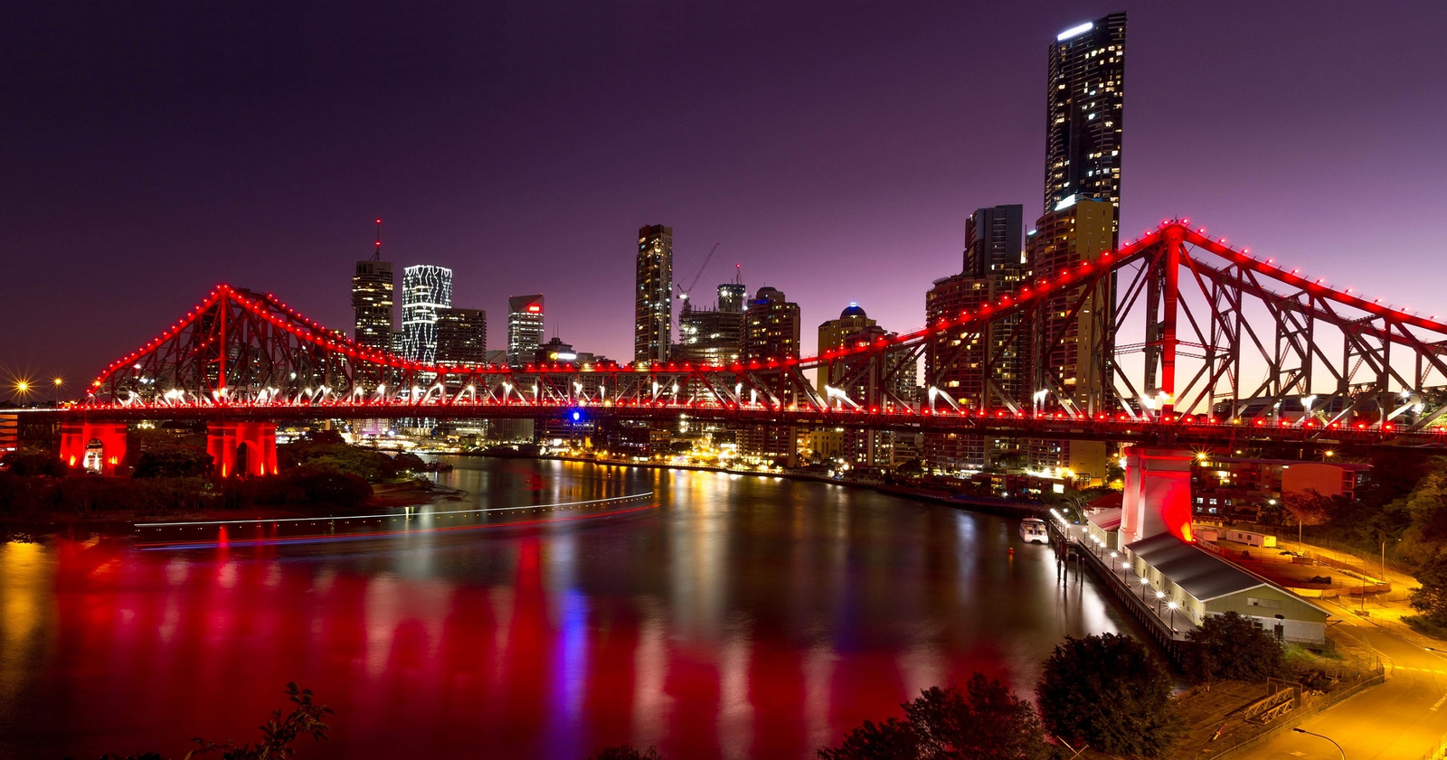 Brisbane's True Crime Night Tour cGeoniS1