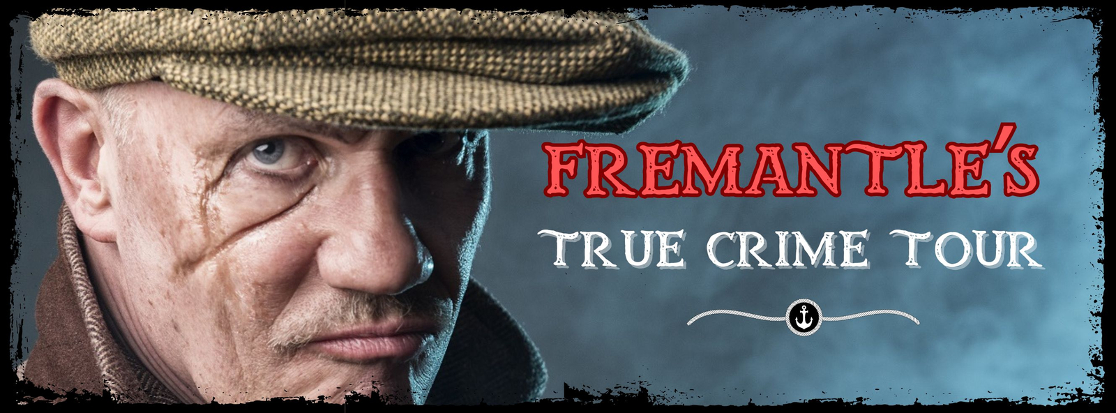 Fremantle's True Crime Tour zH359Jk8
