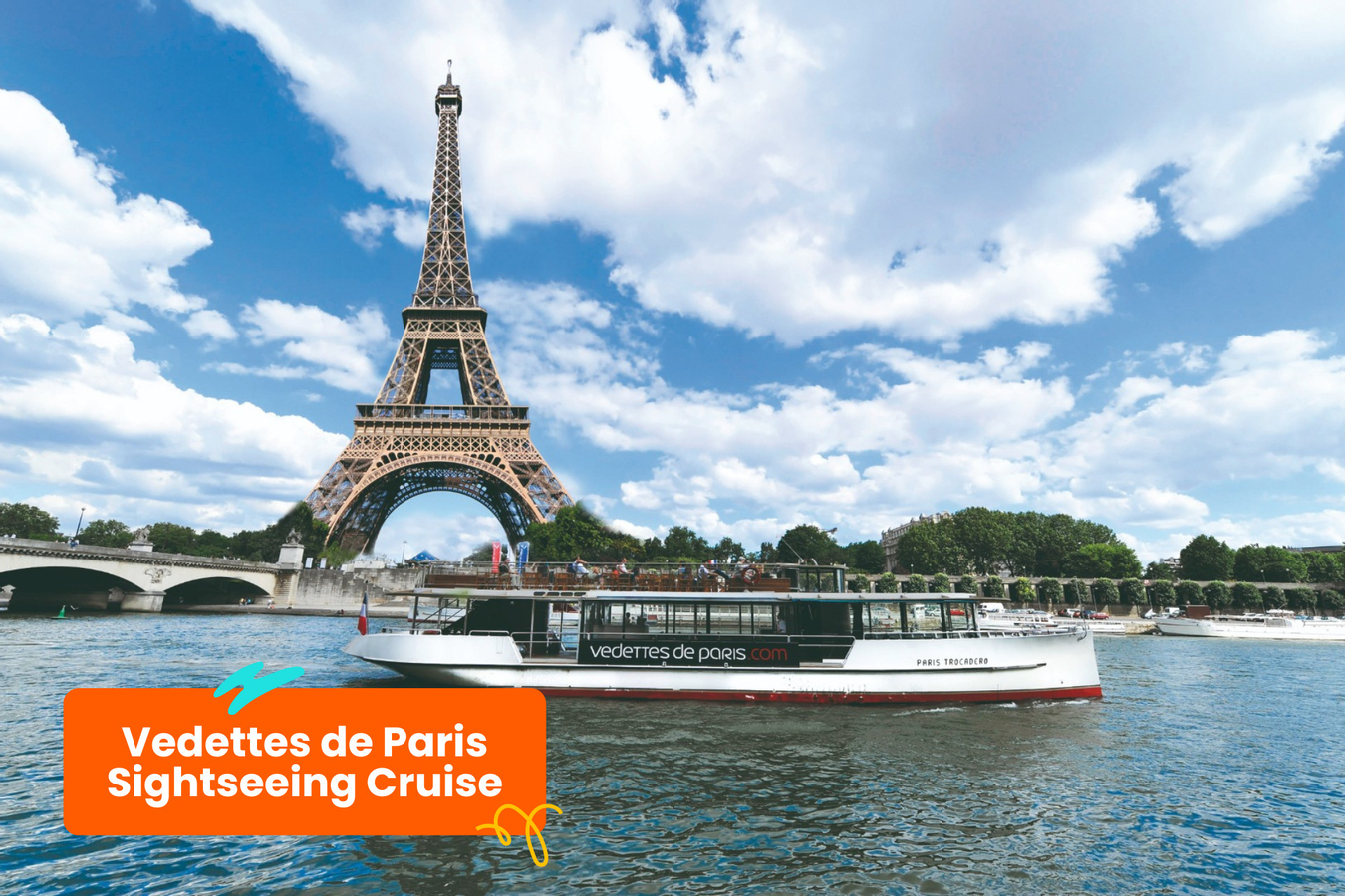 Seine River Sightseeing Cruise and Combo Experience in Paris tHw9XqWt