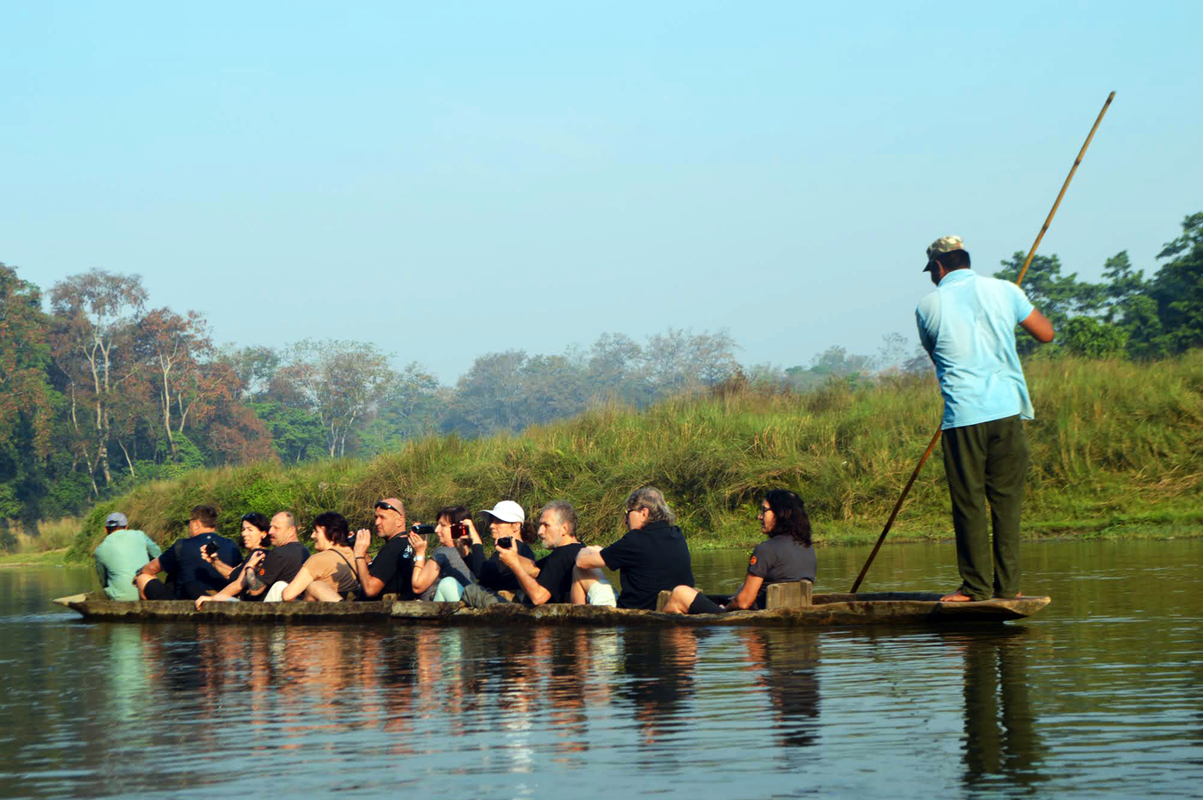 Chitwan Jungle Safari 2/3/4-Days Tour zoAXAD6f