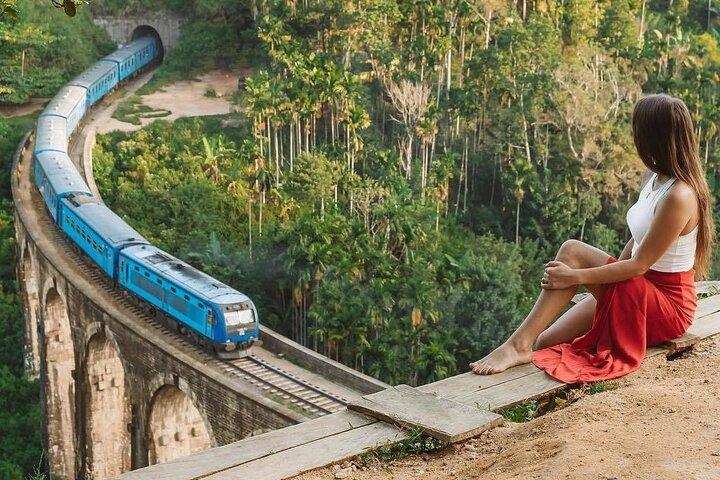 Ella, Kandy and Yala Safari - 2 days All Inclusive Tour from Colombo uP22CdNh