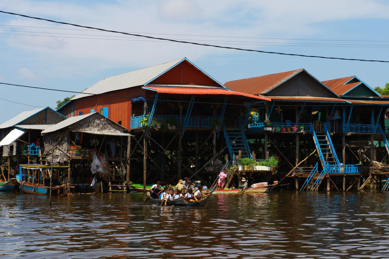 Exploring the Enchanting Kampong Phluk Floating Village AdkFhSuD-backdrop