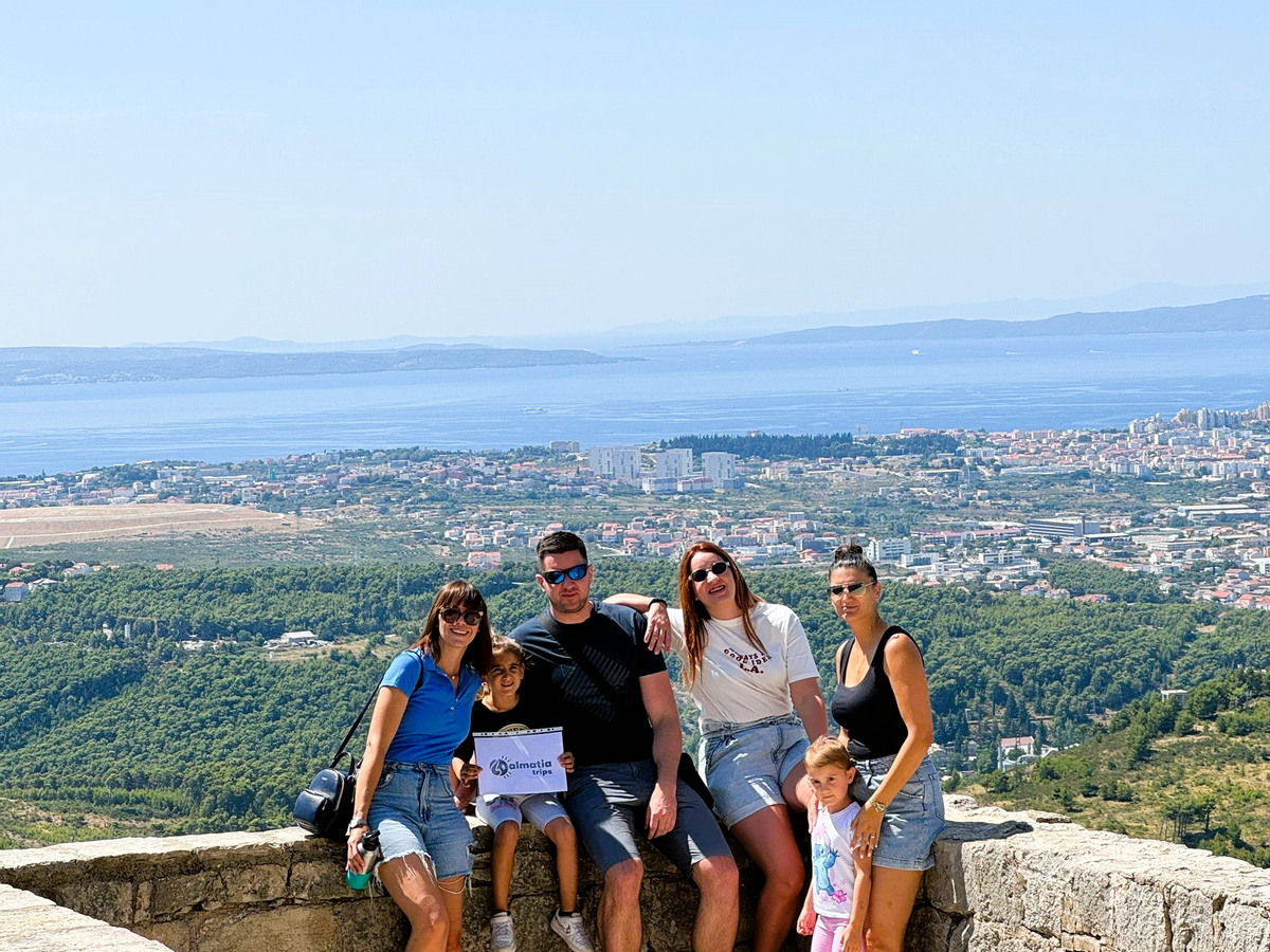 From Split: Klis Fortress - Game of Thrones Private Tour 3XnaqVbw
