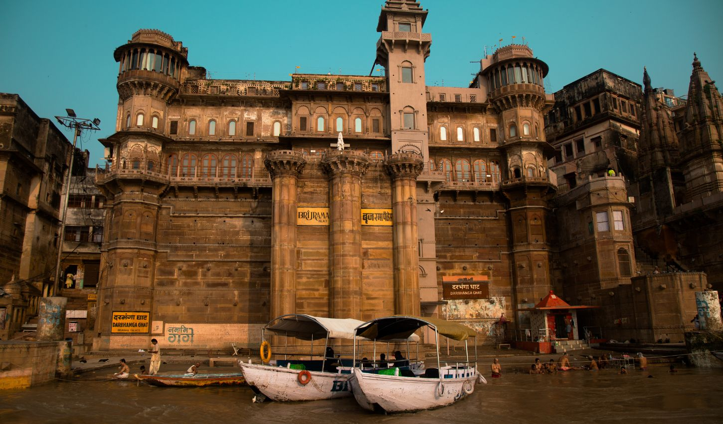Varanasi Full Day City Tour With Boat Ride kMgF8elm