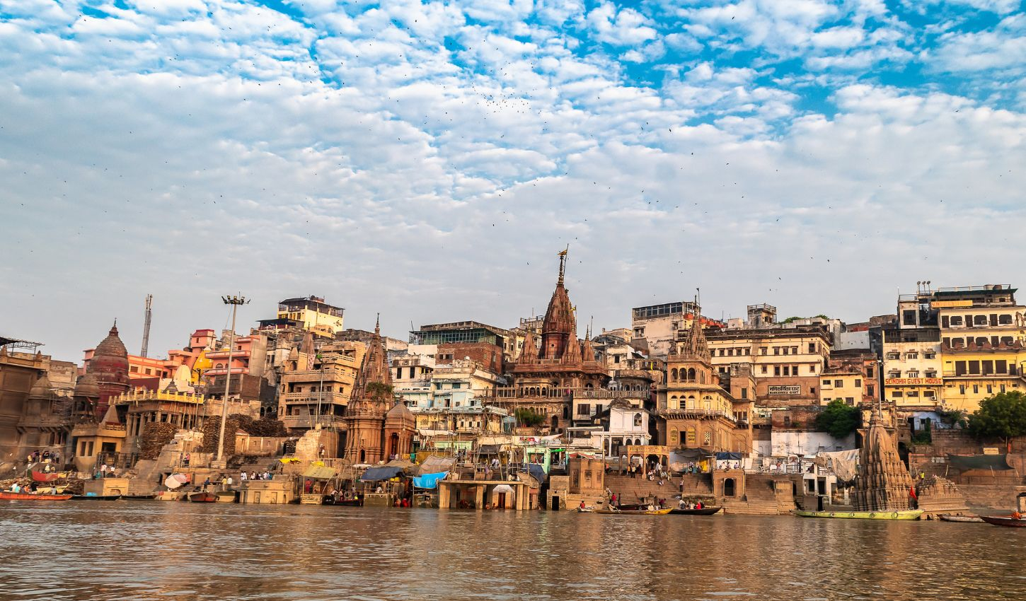 Varanasi Full Day City Tour With Boat Ride y1JqI7kH