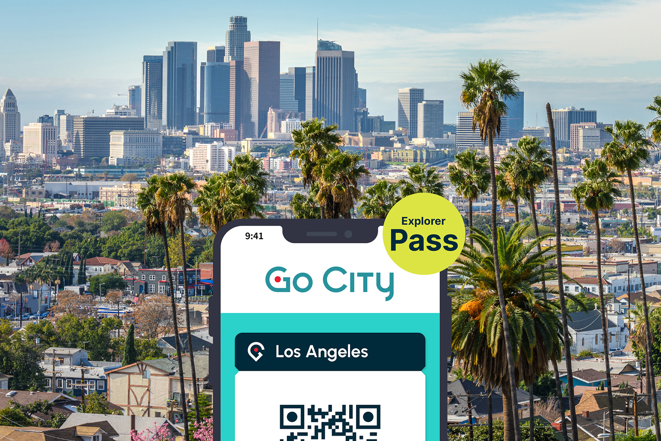 Go City Los Angeles Explorer Pass: Save up to 50% on Attractions SEVtR23k