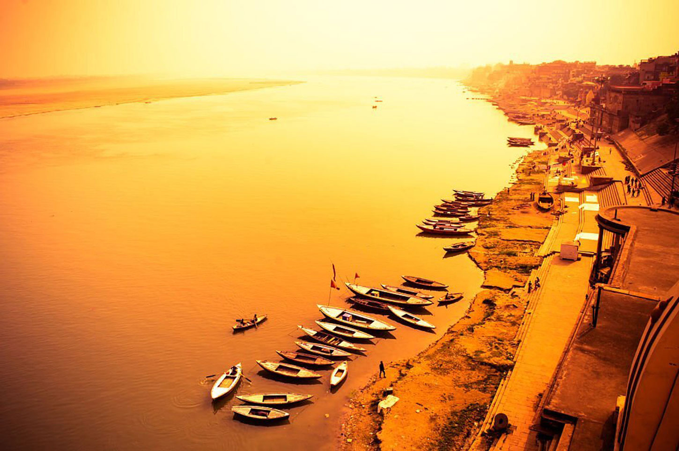 Varanasi Full Day City Tour With Boat Ride ZEQFcANO-backdrop