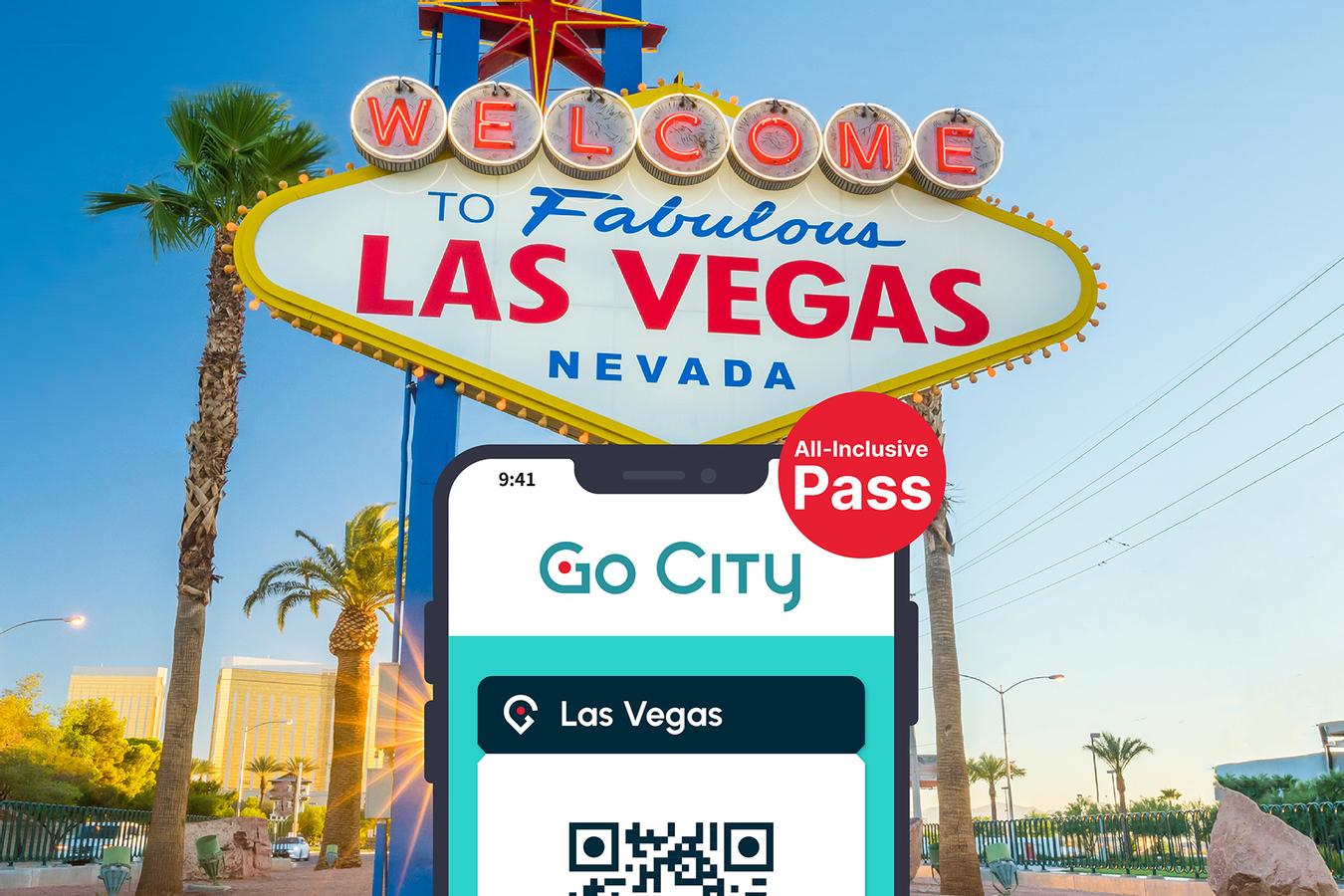 Go City Las Vegas All-Inclusive Pass: Save up to 50% on Attractions mc99wU4M