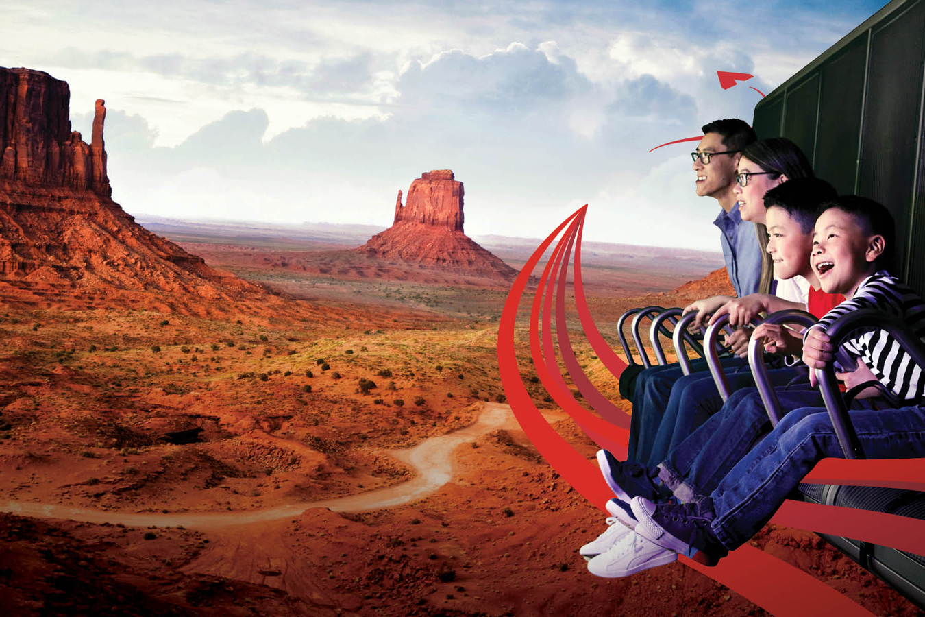 Go City Las Vegas All-Inclusive Pass: Save up to 50% on Attractions CQcpW0Aw