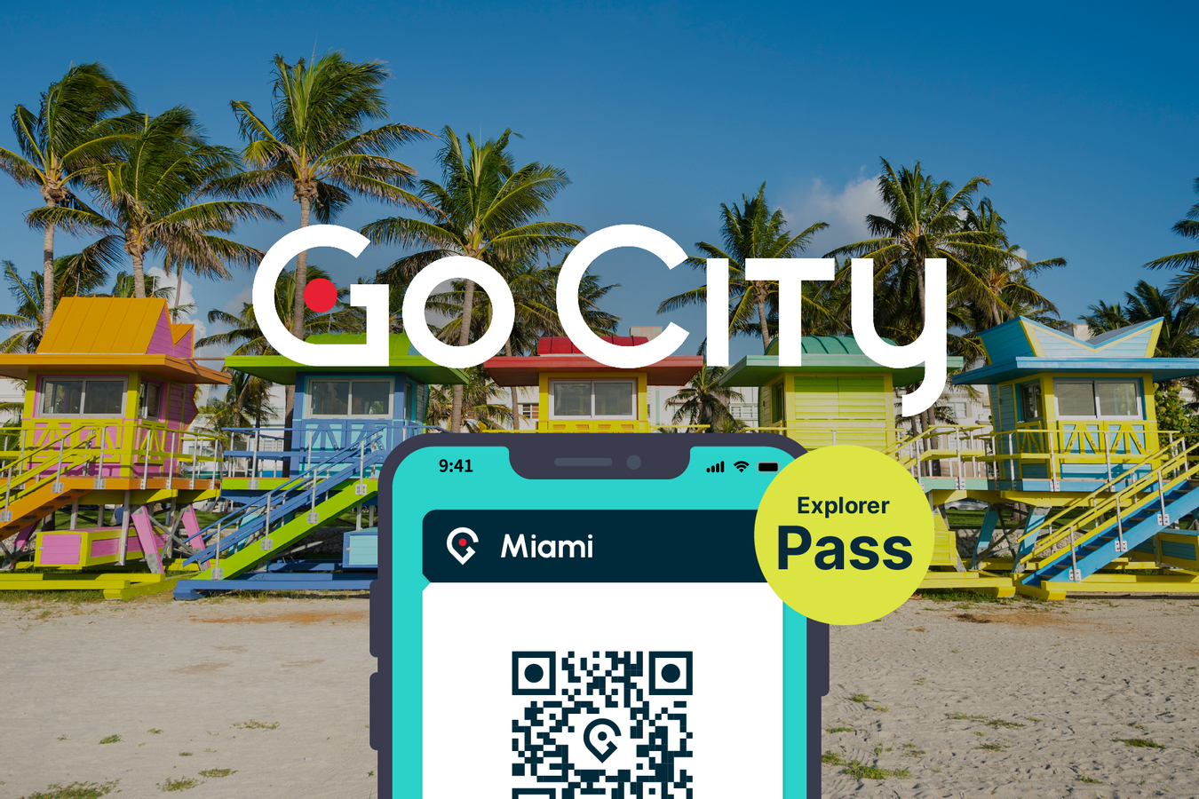 Go City Miami Explorer Pass: Save up to 50% on Attractions Q62bB8GQ