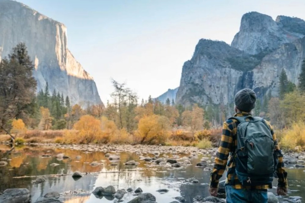 Yosemite National Park Join-in or Private Tours K743ldp5