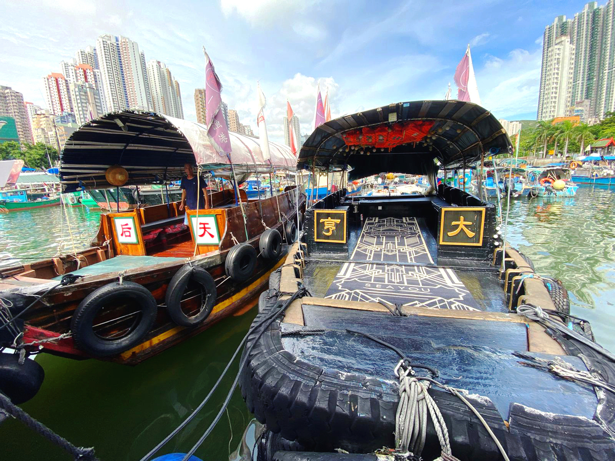 Go City Hong Kong All-Inclusive Pass: Save up to 50% on Attractions XLzJialY