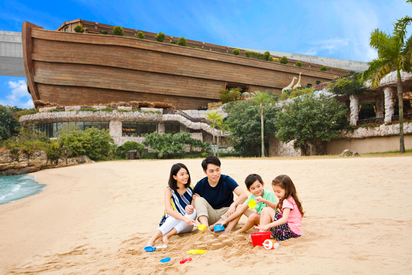 Go City Hong Kong All-Inclusive Pass: Save up to 50% on Attractions q0aq7BEM
