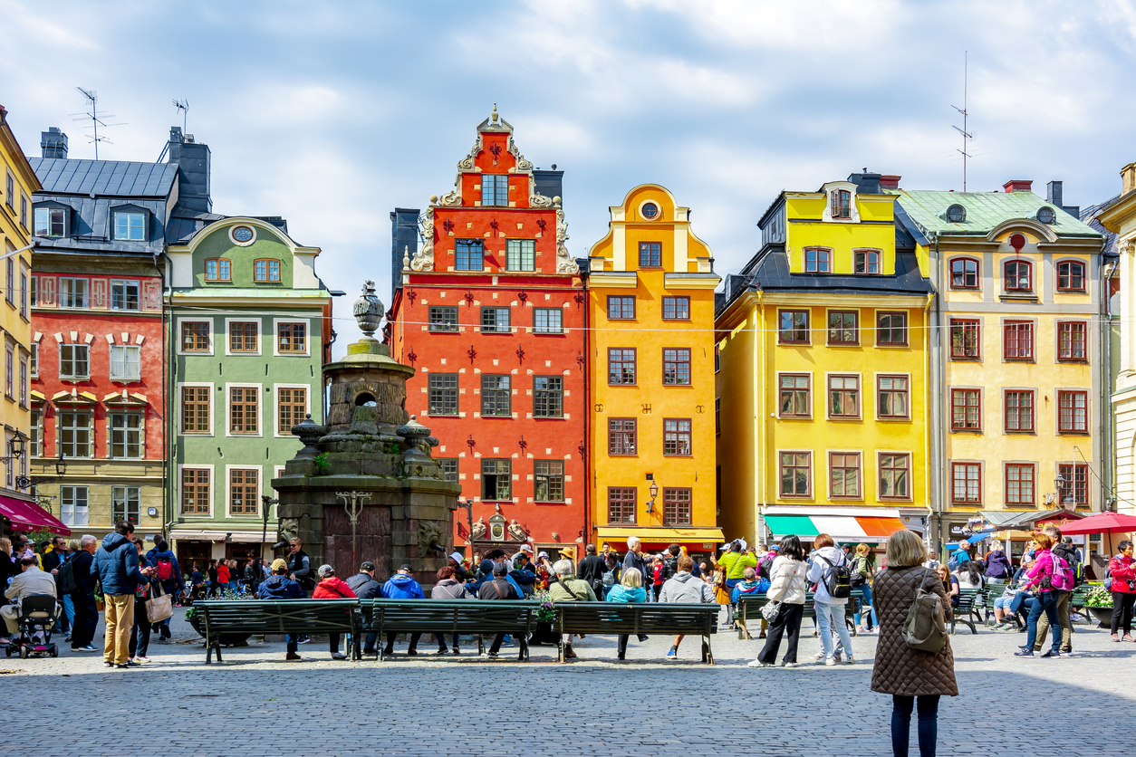 Uncover the Charm of Stockholm with Free eSIM ItlCDZG1